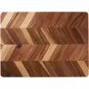 Aida Heering Bone Cutting Board 38x28x2 Cm