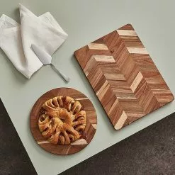 Aida Heering Bone Cutting Board 38x28x2 Cm -Potten & pannen Winkel aida heering bone snijplank 26x40 cm 4