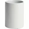 Aida Raw Storage Jar, Arctic White 1 Aida Raw Storage Jar, Arctic White -Potten & pannen Winkel aida raw arctic white storage canister h15xd10cm 1pcs 0