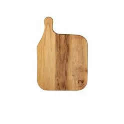 Aida Raw Cutting Board 32x22x1,5 Cm, S
