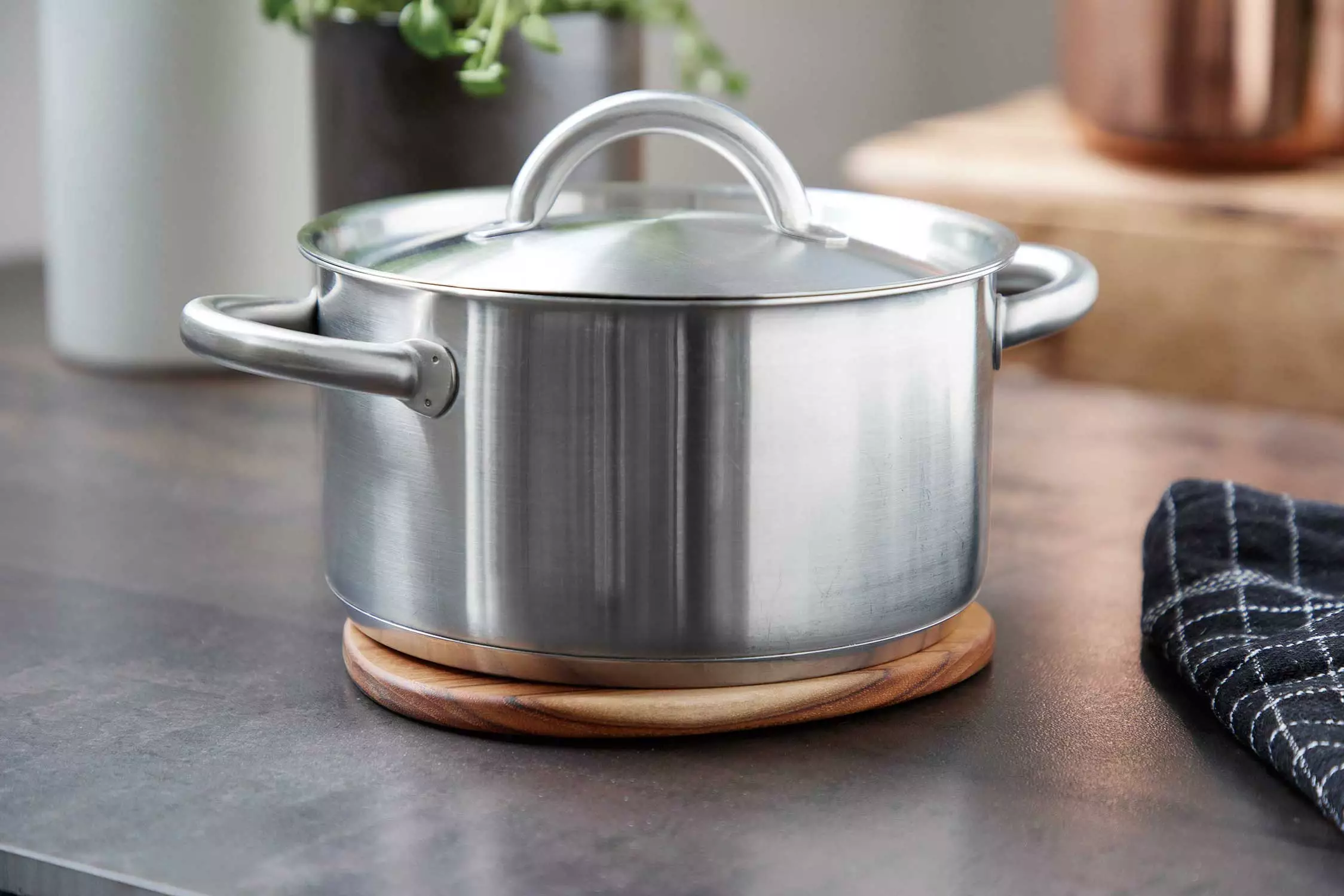 Aida Raw Pannenonderzetter 5 Aida Raw Pannenonderzetter - Afbeelding 3