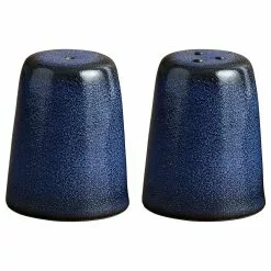 Aida Raw Peper- En Zoutstel, Nachtblauw