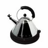 Alessi Electric Kettle 1,5 L 220-240V, Black
