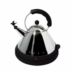 Alessi Electric Kettle 1,5 L 220-240V, Black