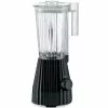 Alessi Plisse Blender, Zwart 1 Alessi Plisse Blender, Zwart -Potten & pannen Winkel alessi plisse blender b 1