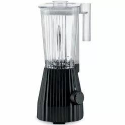Alessi Plisse Blender, Zwart