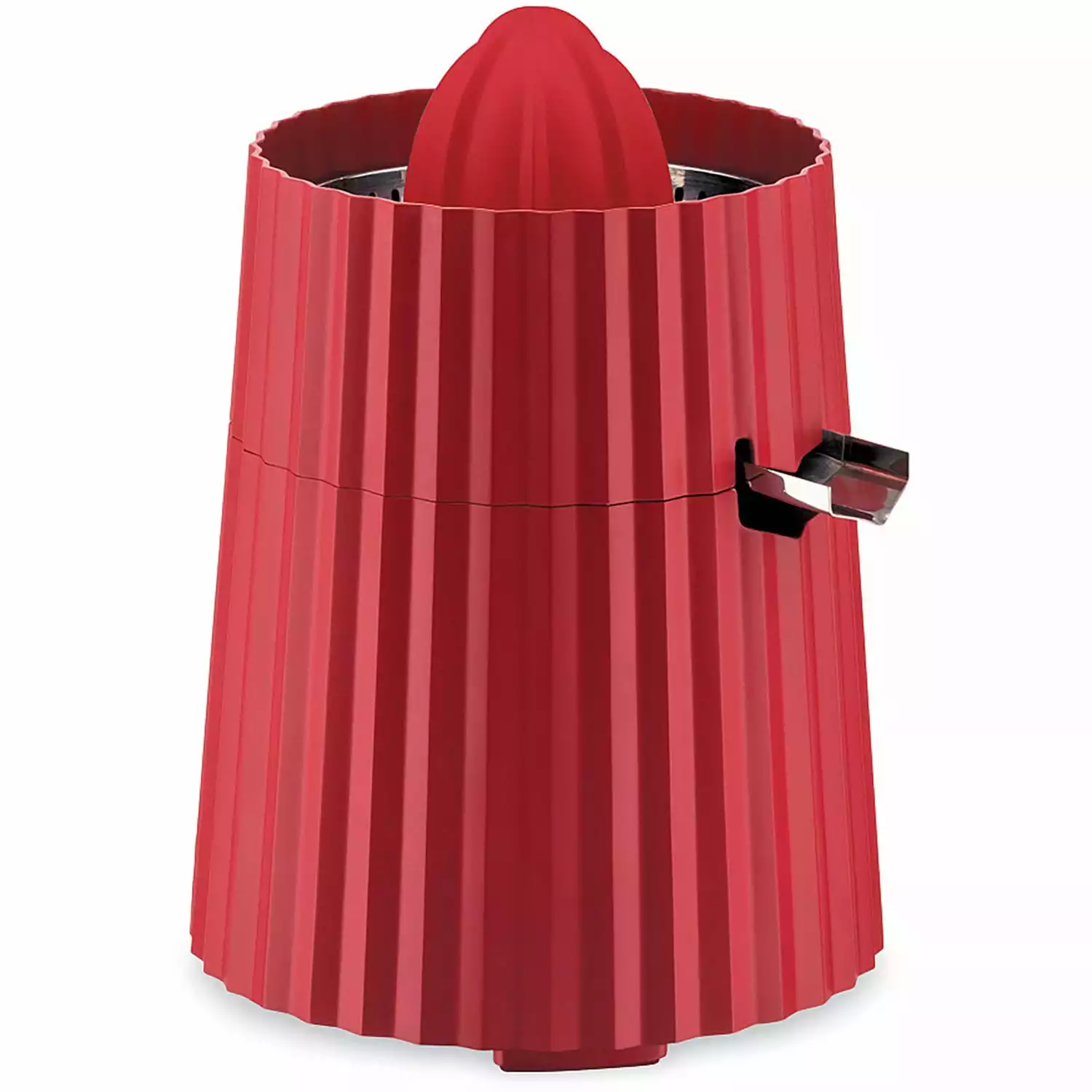 Alessi Plisse Citroenpers, Rood 3 Alessi Plisse Citroenpers, Rood