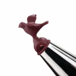 Alessi Whistle Bird For 9093, Brown