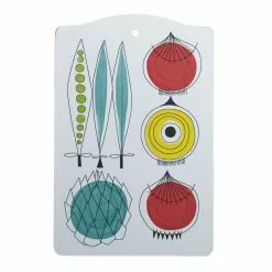 Almedahls Picnic Onion Cutting Board