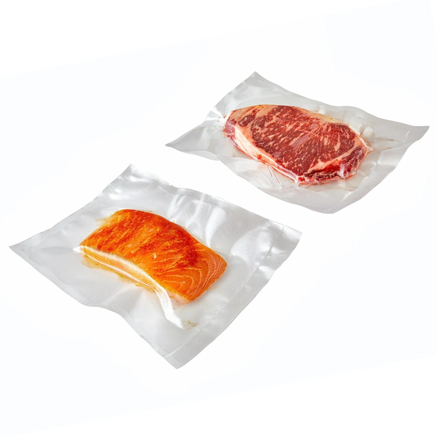 Anova Precision Vacuum Sealer Bags Pre-cut 50-pack 6 Anova Precision Vacuum Sealer Bags Pre-cut 50-pack - Afbeelding 4