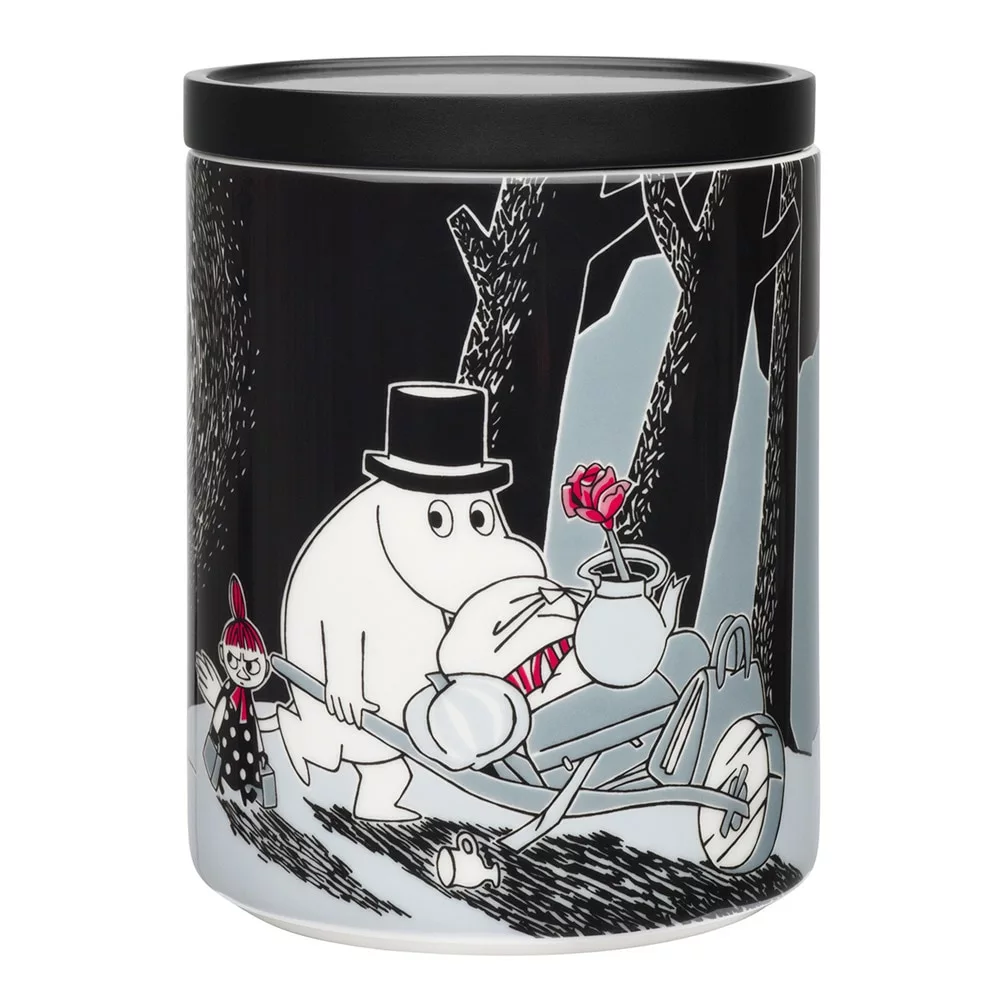 Arabia Moomin Jar Adventure Move 1,2 L 3 Arabia Moomin Jar Adventure Move 1,2 L