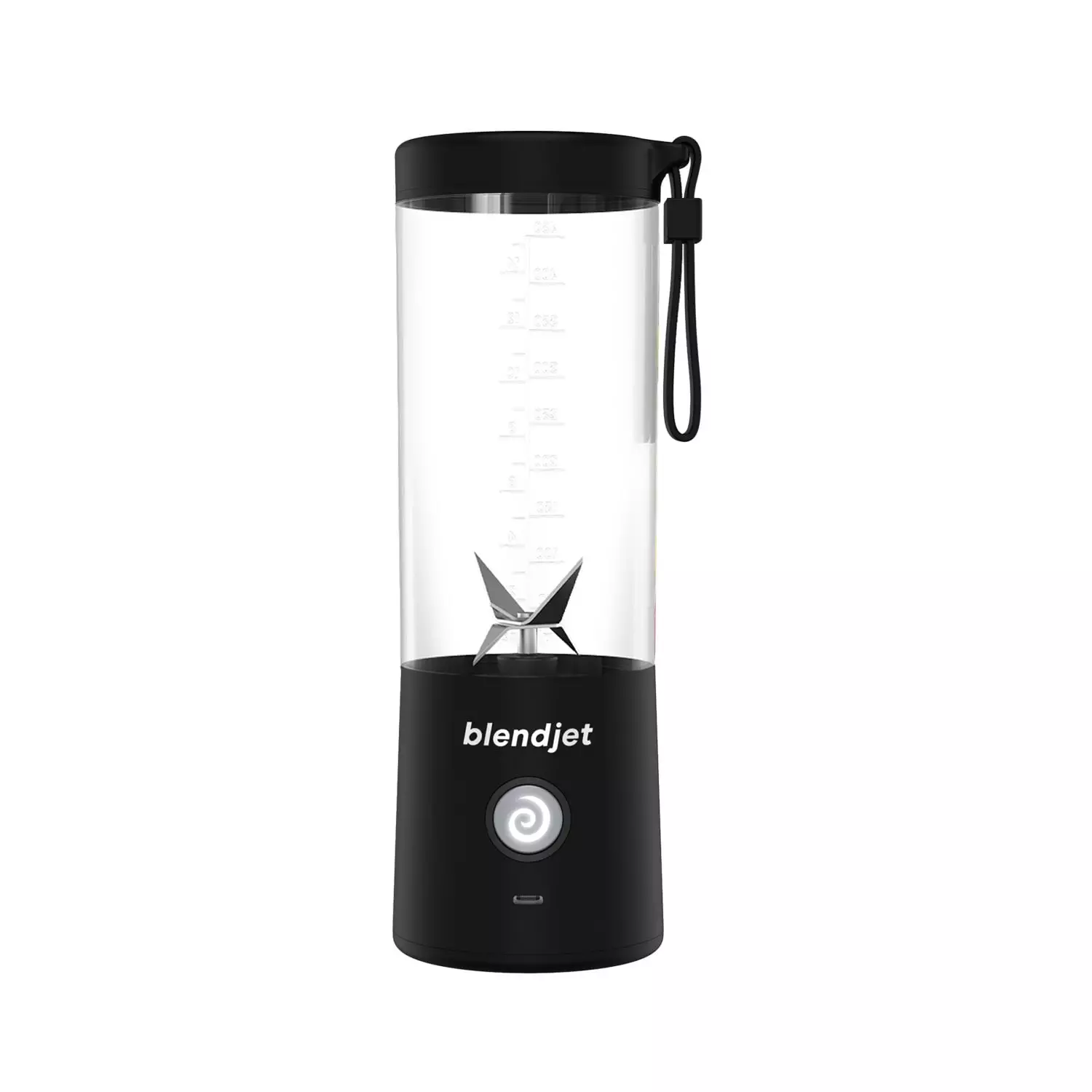 BlendJet 2 Blender Draagbaar, Zwart 3 BlendJet 2 Blender Draagbaar, Zwart