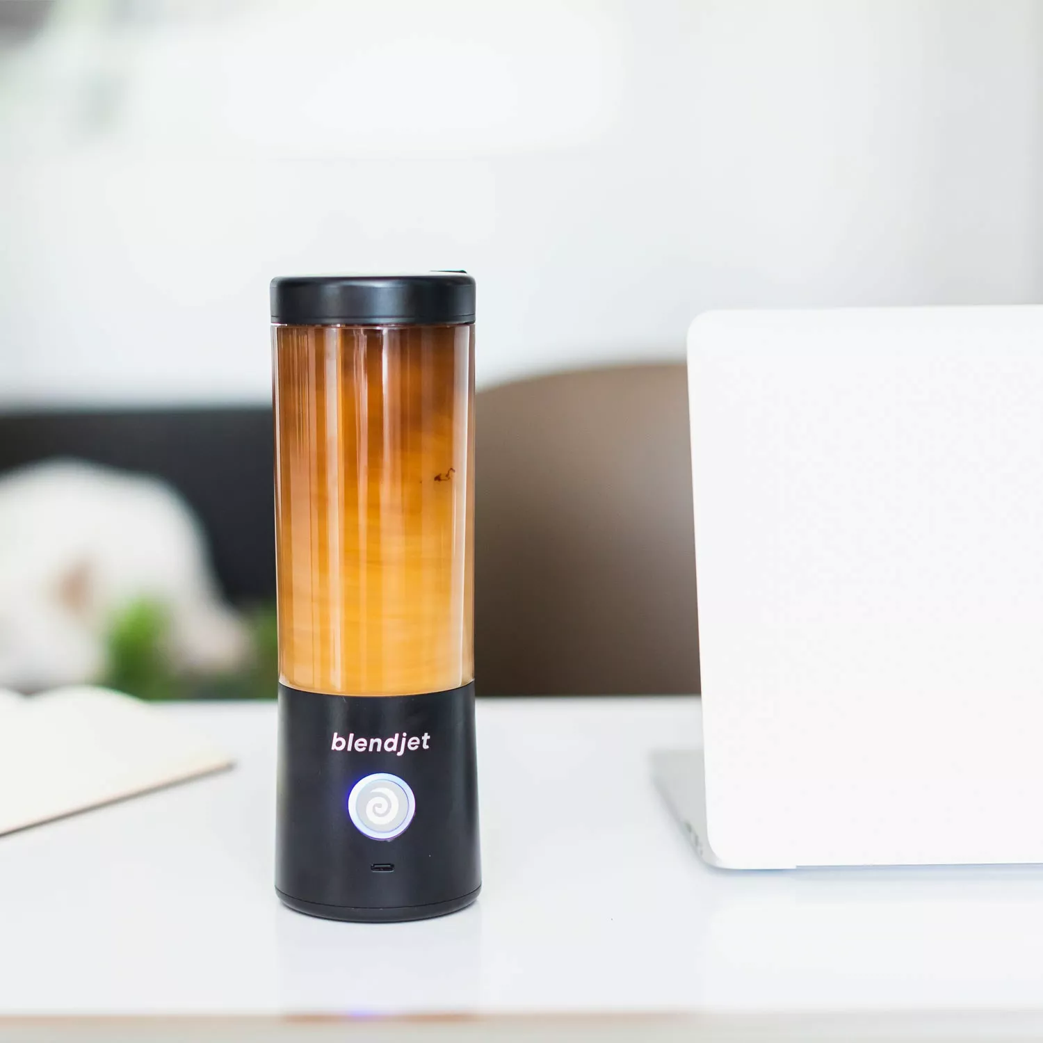 BlendJet 2 Blender Draagbaar, Zwart 5 BlendJet 2 Blender Draagbaar, Zwart - Afbeelding 3