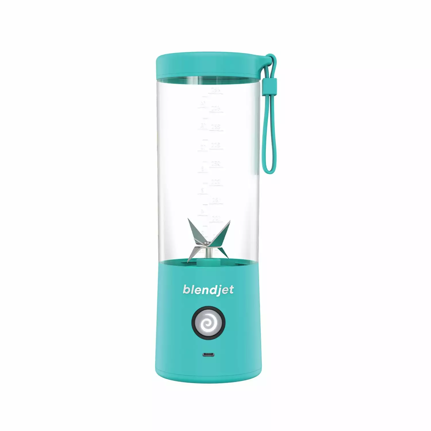 BlendJet 2 Blender Draagbaar, Mint Groen 3 BlendJet 2 Blender Draagbaar, Mint Groen