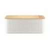 Bodum Bistro Broodtrommel, Wit -Potten & pannen Winkel bodum bistro bread box 3