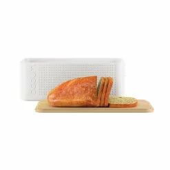Bodum Bistro Broodtrommel, Zwart 7 Bodum Bistro Broodtrommel, Zwart -Potten & pannen Winkel bodum bistro bread box 5 1