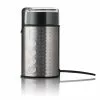 Bodum Bistro Koffiemolen Elektrisch Mat Chroom -Potten & pannen Winkel bodum bistro electric coffee mill brushed 0