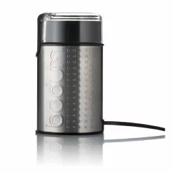 Bodum Bistro Koffiemolen Elektrisch Mat Chroom