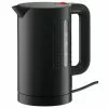 Bodum BISTRO Electric Water Kettle 1 L, Black 2 Bodum BISTRO Electric Water Kettle 1 L, Black -Potten & pannen Winkel bodum bistro electric water kettle 1 l 0