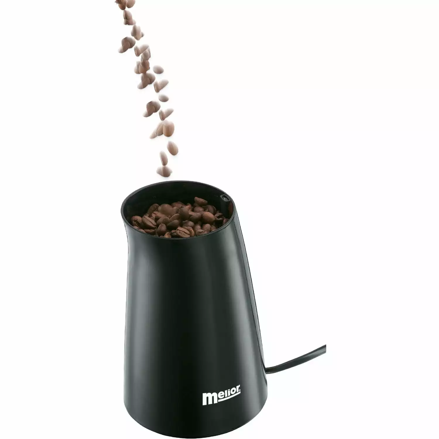 Bodum C-MILL Koffiemolen Zwart 5 Bodum C-MILL Koffiemolen Zwart - Afbeelding 3