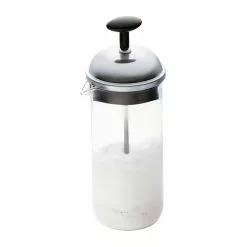 Bodum CHAMBORD Milk Frother Small 8 Cl, Chromium
