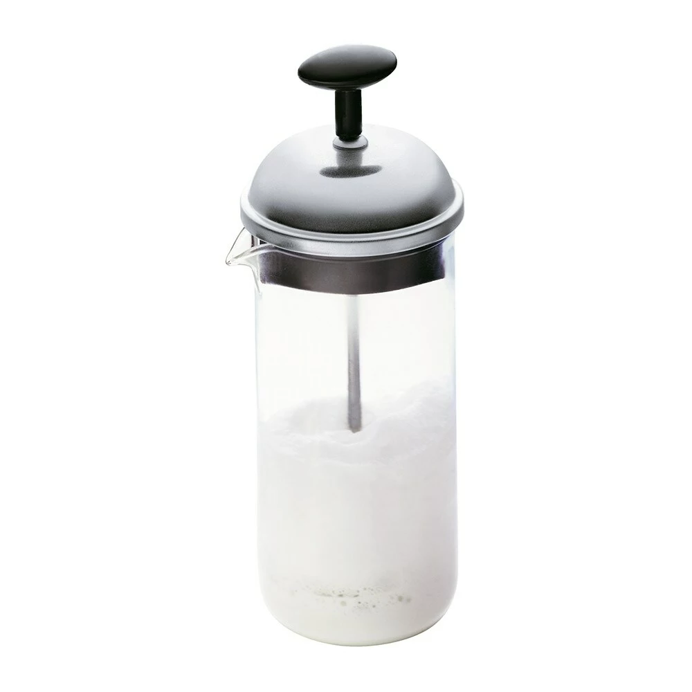 Bodum CHAMBORD Milk Frother Small 8 Cl, Chromium 3 Bodum CHAMBORD Milk Frother Small 8 Cl, Chromium