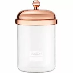 Bodum Classic Voorraadpot 0,5 L, Copper