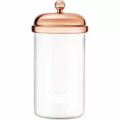 Bodum Classic Opslagkan 1 L, Copper
