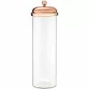 Bodum Classic Voorraadpot 1,8 L, Copper -Potten & pannen Winkel bodum classic storage jar 18l gold 0