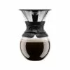 Bodum POUR OVER Coffee Maker 1 L, Black