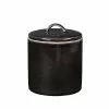 Broste Copenhagen Nordic Coal Jar With Lid, 1 L 1 Broste Copenhagen Nordic Coal Jar With Lid, 1 L -Potten & pannen Winkel broste copenhagen nordic coal jar with lid 1 l 0