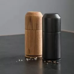 By Wirth Crush Me Salt And Pepper Mill, Black 11 By Wirth Crush Me Salt And Pepper Mill, Black -Potten & pannen Winkel by wirth crush me salt and pepper mill black 8