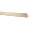 By Wirth Magnet Shelf 40, Nature 1 By Wirth Magnet Shelf 40, Nature -Potten & pannen Winkel by wirth magnet shelf knife molding 40 4