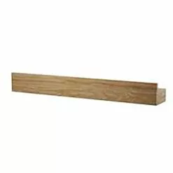 By Wirth Magnet Shelf 40, Oiled Oak