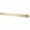 By Wirth Magnet Shelf 60, Nature -Potten & pannen Winkel by wirth magnet shelf knife strip 60 3