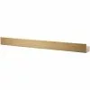 By Wirth Magnet Shelf 60, Oiled Oak 2 By Wirth Magnet Shelf 60, Oiled Oak -Potten & pannen Winkel by wirth magnet shelf knife strip 60 4