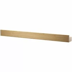 By Wirth Magnet Shelf 60, Oiled Oak