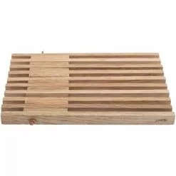 By Wirth Table Frame Trivet, Oiled Oak