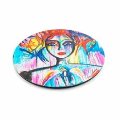 Carolina Gynning Slice Of Life Trivet