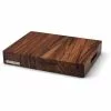 Continenta Snijplank Dubbelzijdig, 39,5x30x6 Cm -Potten & pannen Winkel continenta cutting board acacia double sided 395x30x6cm 0