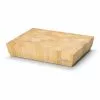 Continenta Snijplank, 40x30x7,5 Cm 2 Continenta Snijplank, 40x30x7,5 Cm -Potten & pannen Winkel continenta cutting board rubber wood 40 x 30 x 73 cm 0