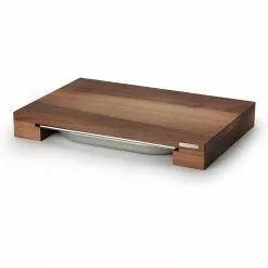 Continenta Snijplank Met Blik, 48x32x5,6 Cm