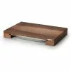 Continenta Snijplank Met Blik, 39x27x6 Cm