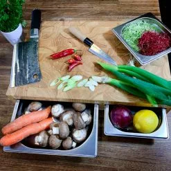 Continenta Snijplank Met Blik 9 Continenta Snijplank Met Blik -Potten & pannen Winkel continenta snijplank met blik 18