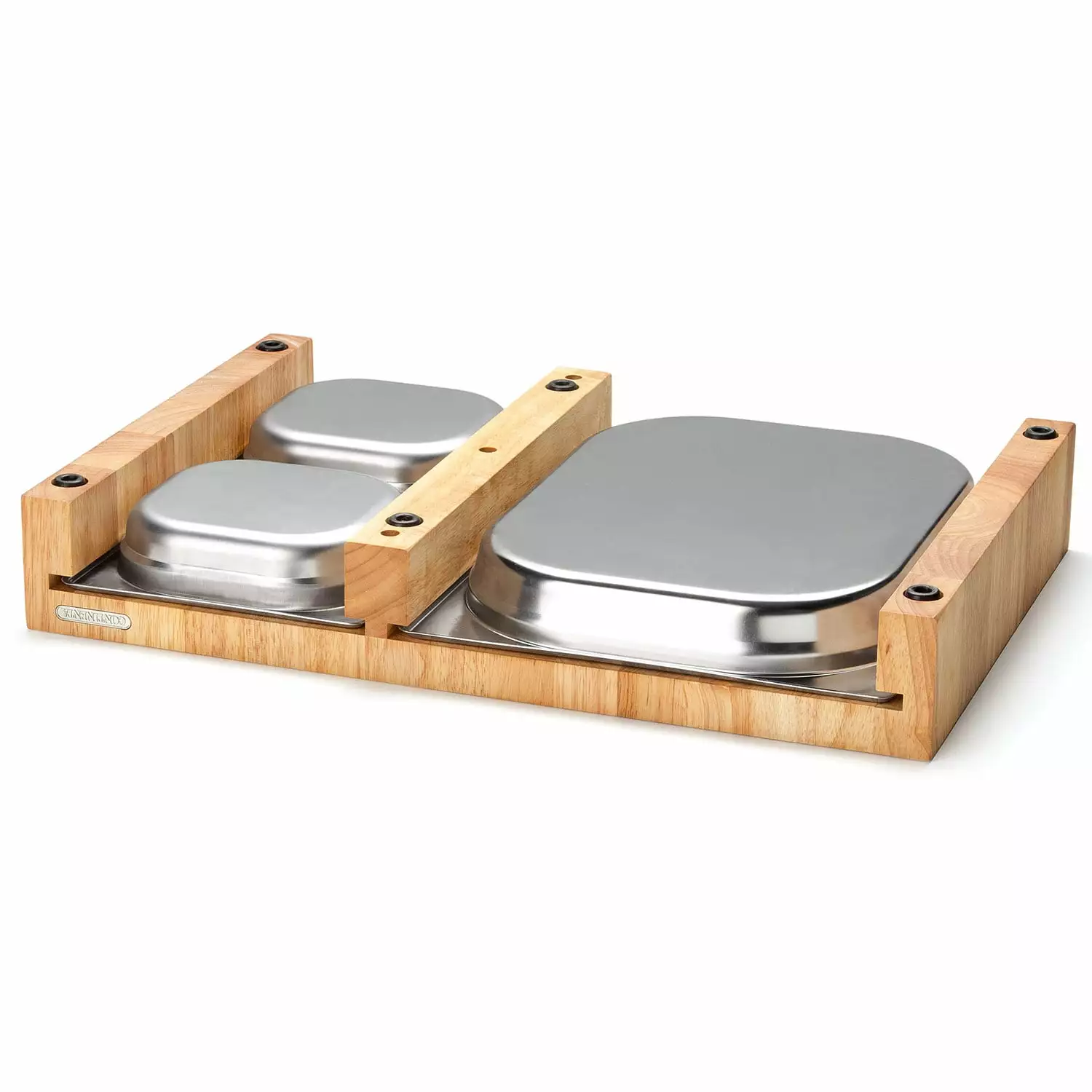 Continenta Snijplank Met Blik 4 Continenta Snijplank Met Blik - Afbeelding 2