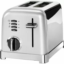 Cuisinart Toaster 2 Plakken Metaal