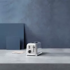 Cuisinart Toaster 2 Plakken Metaal 7 Cuisinart Toaster 2 Plakken Metaal -Potten & pannen Winkel cuisinart 2 slice toaster steel 4