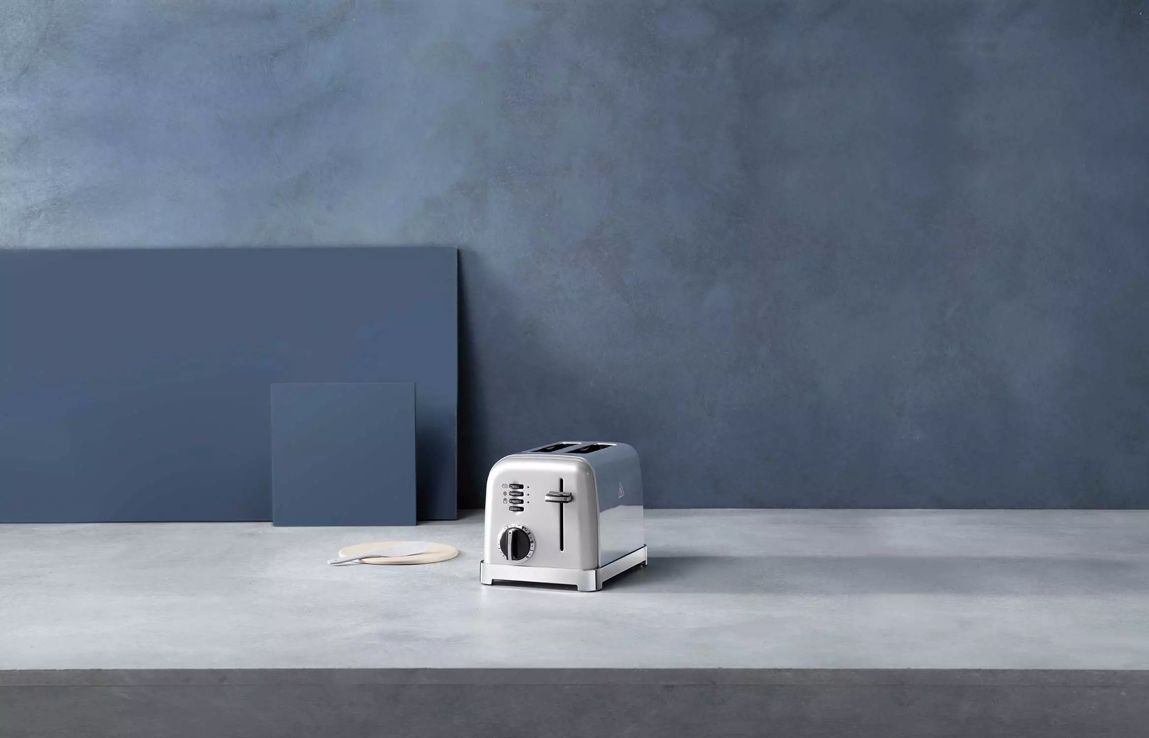 Cuisinart Toaster 2 Plakken Metaal 5 Cuisinart Toaster 2 Plakken Metaal - Afbeelding 3