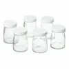 Cuisinart Accessory 6 Jars For Yoghurt Machine, Transparent 2 Cuisinart Accessory 6 Jars For Yoghurt Machine, Transparent -Potten & pannen Winkel cuisinart accessory 6 jars for yoghurt machine transparent 0