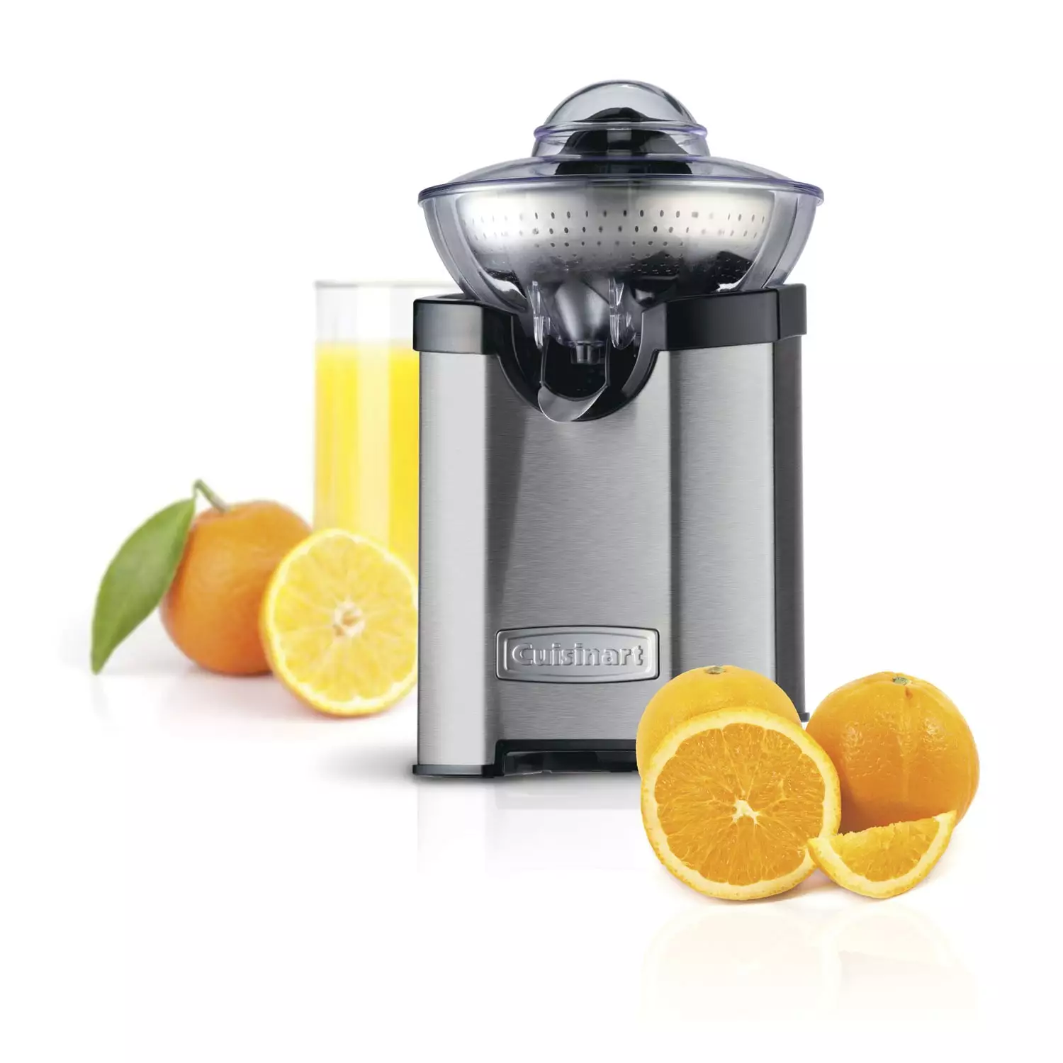 Cuisinart Citrus Juicer, Steel Grey 7 Cuisinart Citrus Juicer, Steel Grey - Afbeelding 5